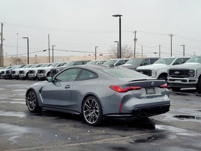 2023 BMW M4 Competition