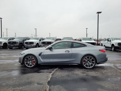 2023 BMW M4 Competition