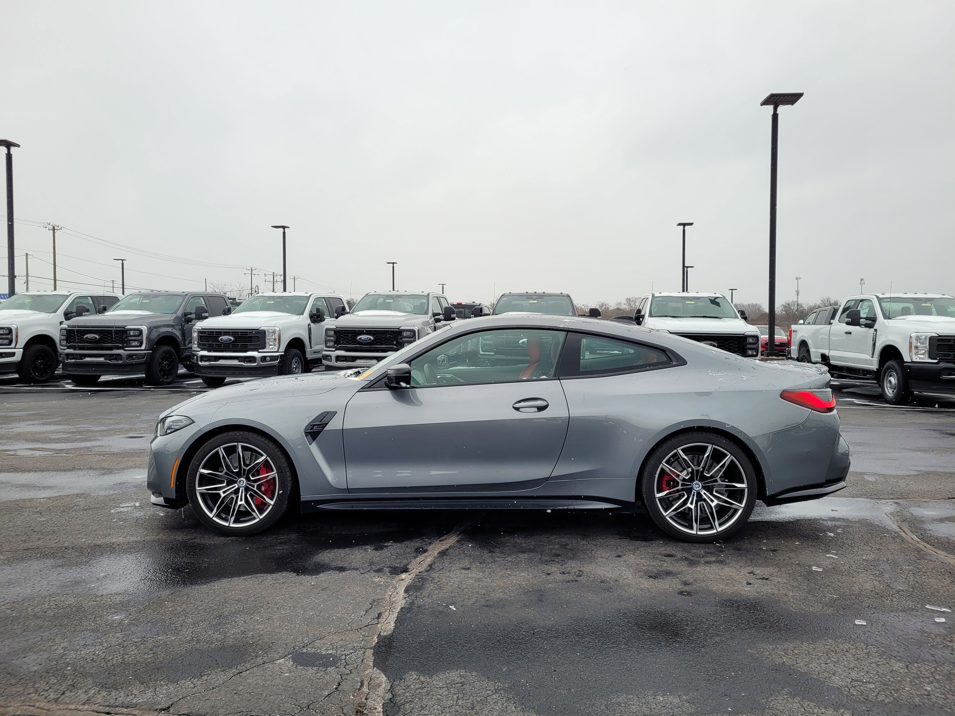 2023 BMW M4 Competition