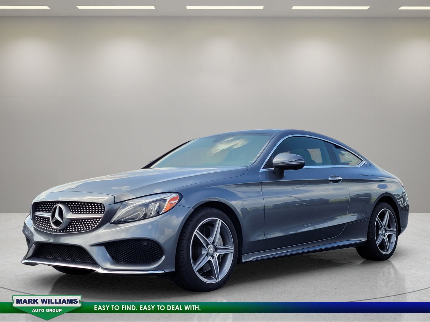 2017 Mercedes-Benz C-Class C 300 4MATIC®