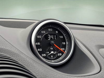 2025 Porsche 718 Cayman Base