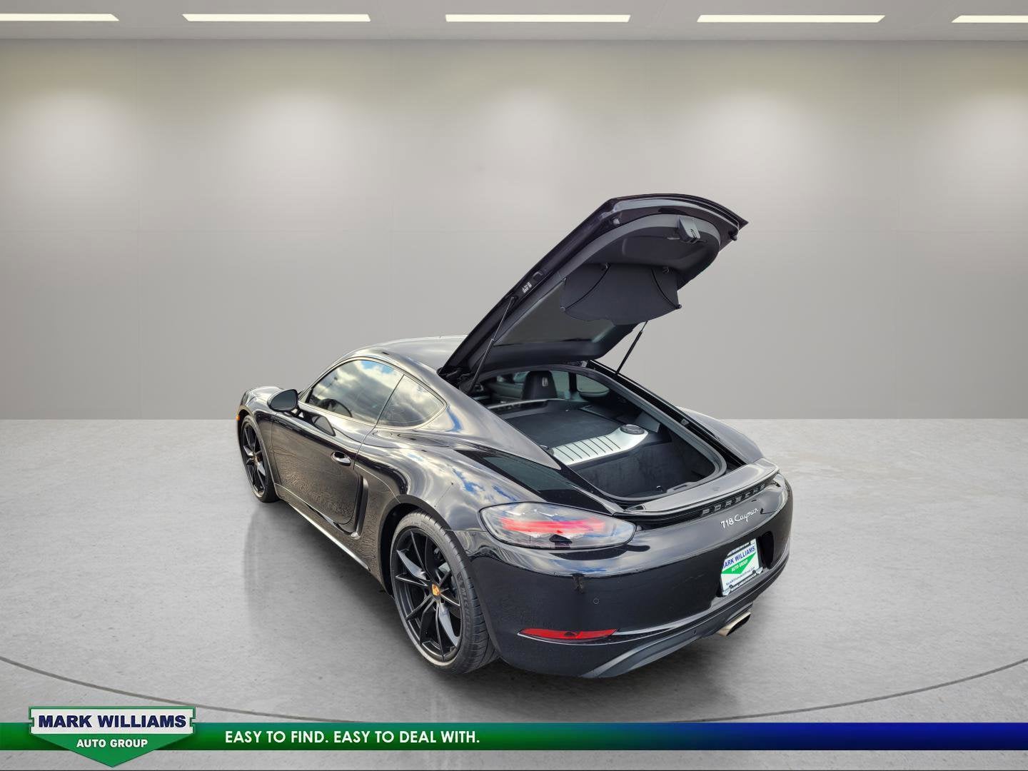 2025 Porsche 718 Cayman Base