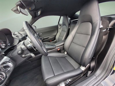 2025 Porsche 718 Cayman Base