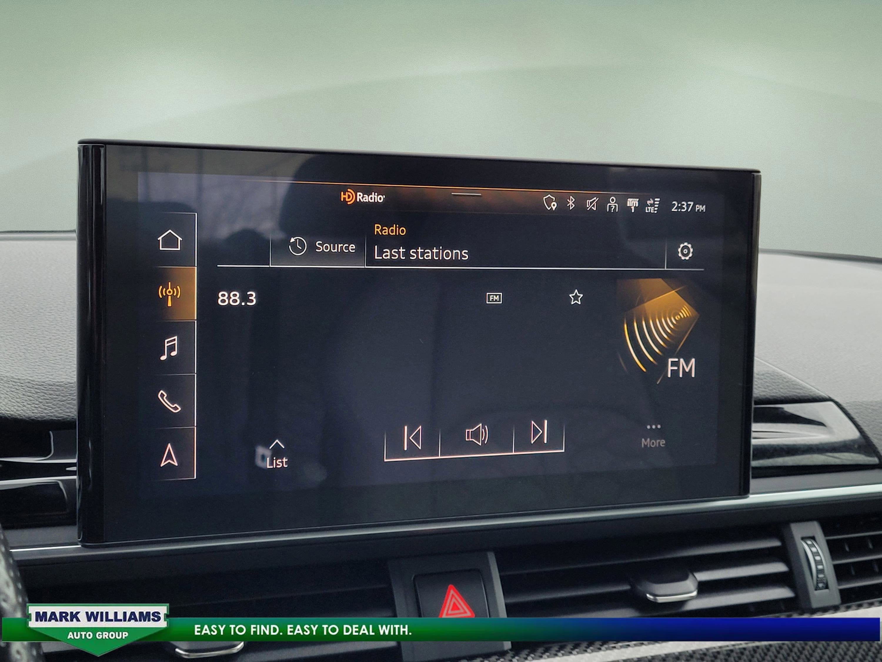 2021 Audi RS 5 2.9T quattro