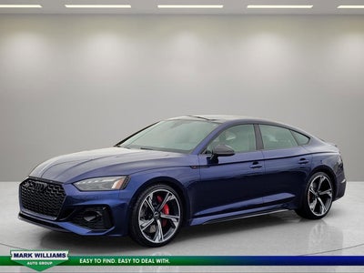 2021 Audi RS 5 2.9T quattro