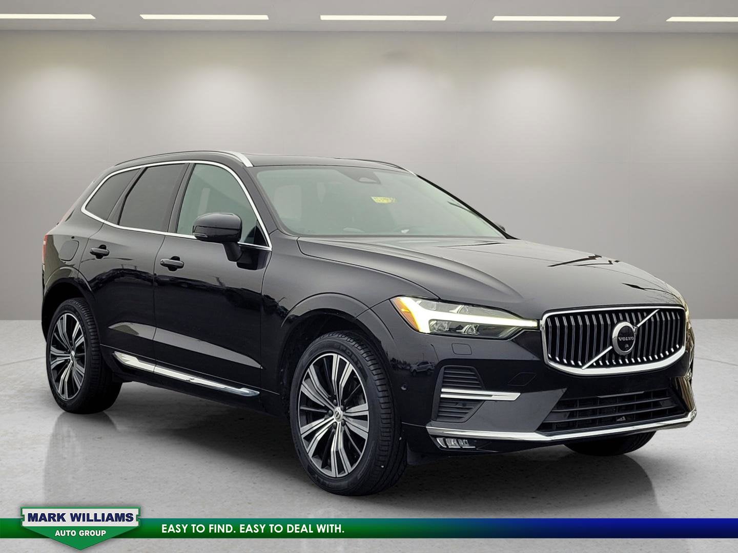2022 Volvo XC60 B5 Inscription