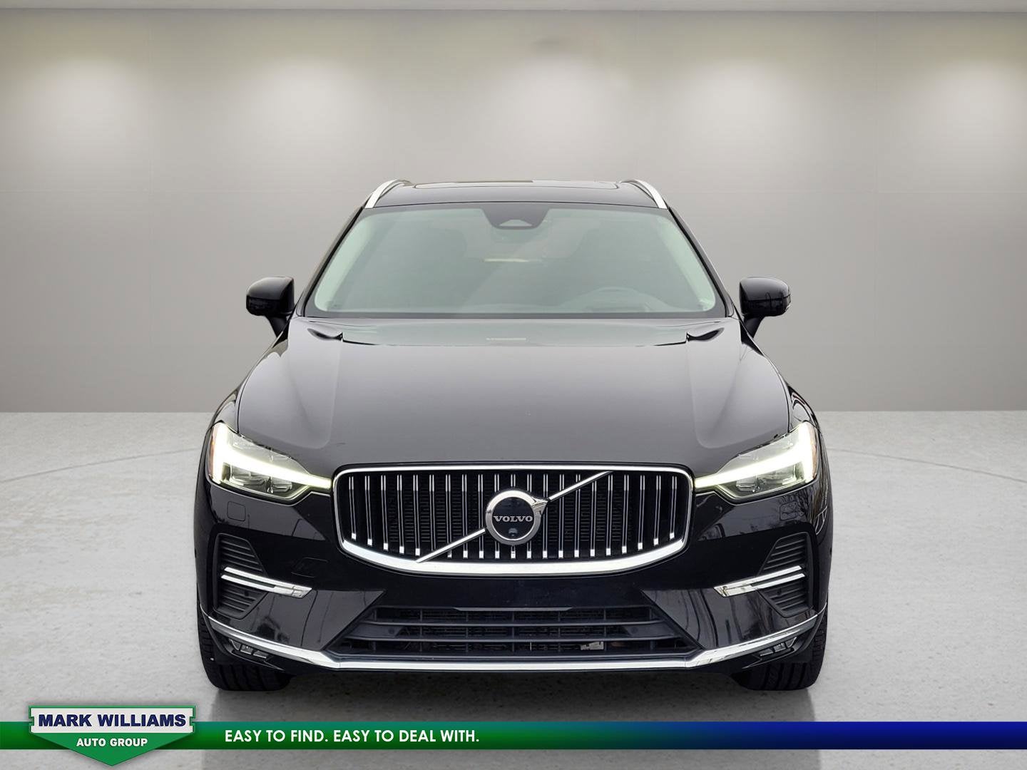 2022 Volvo XC60 B5 Inscription