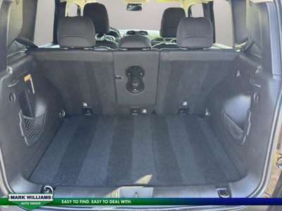 2020 Jeep Renegade Altitude