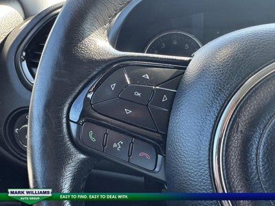 2020 Jeep Renegade Altitude