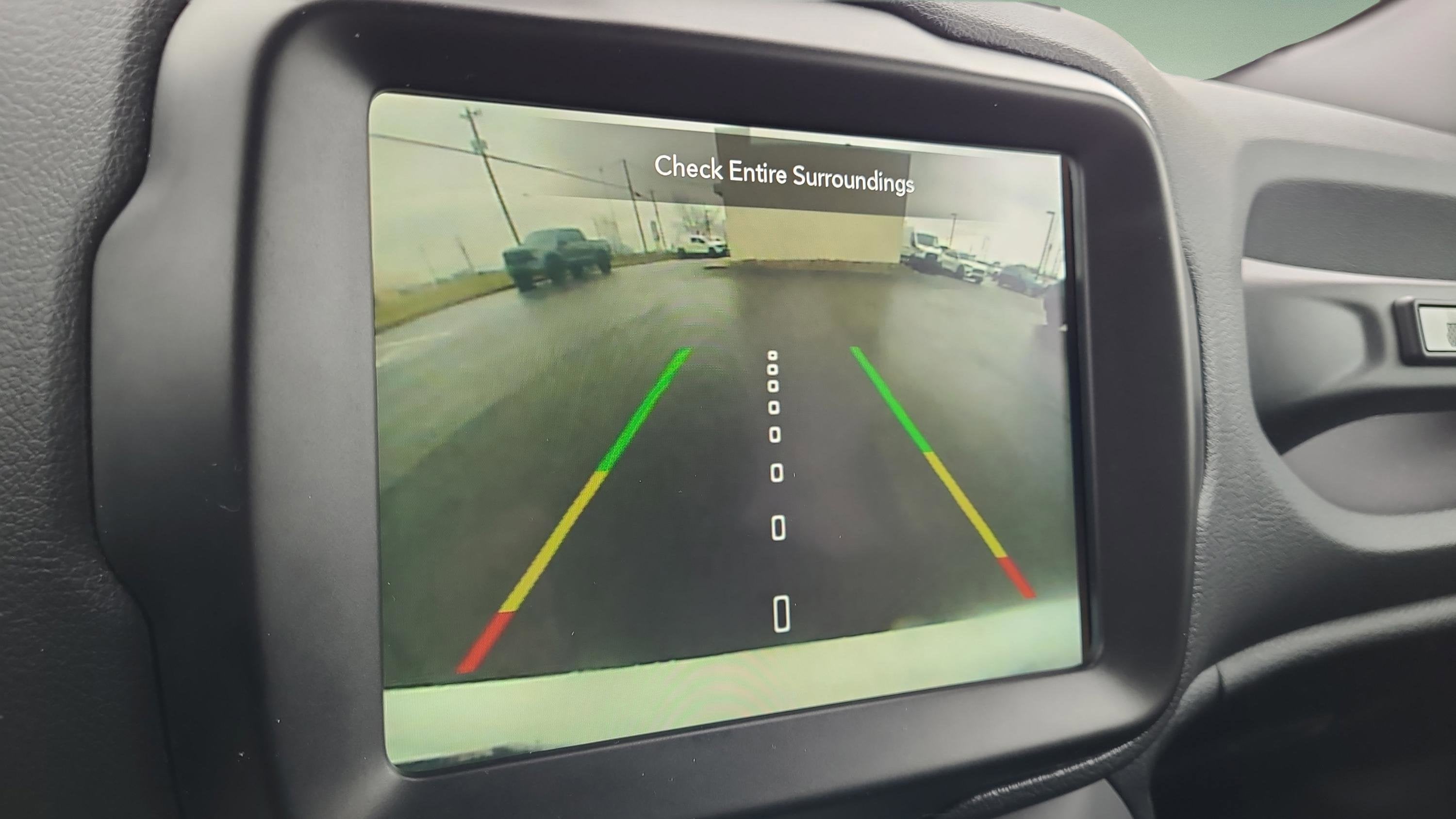 2021 Jeep Renegade 80th Edition