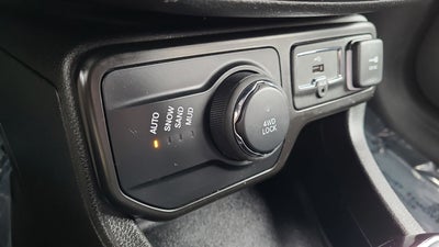 2021 Jeep Renegade 80th Edition