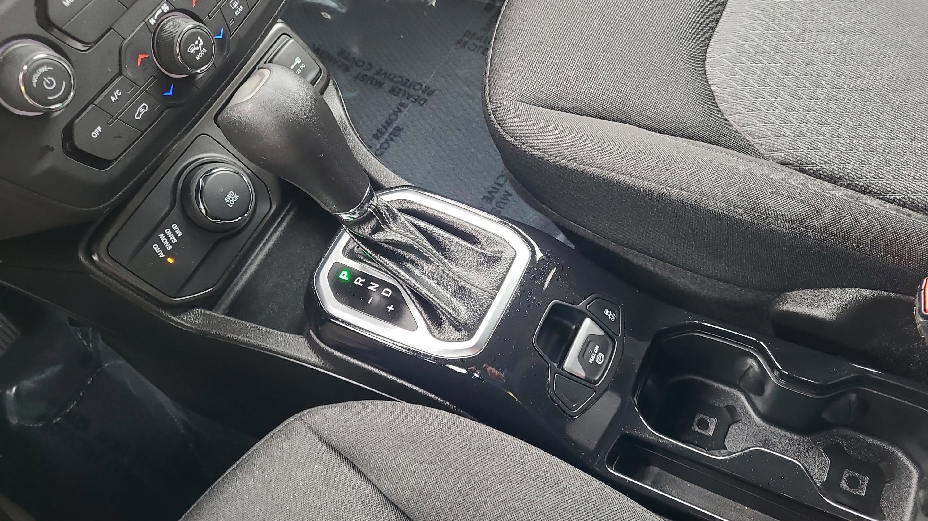 2021 Jeep Renegade 80th Edition