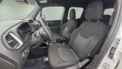 2021 Jeep Renegade 80th Edition