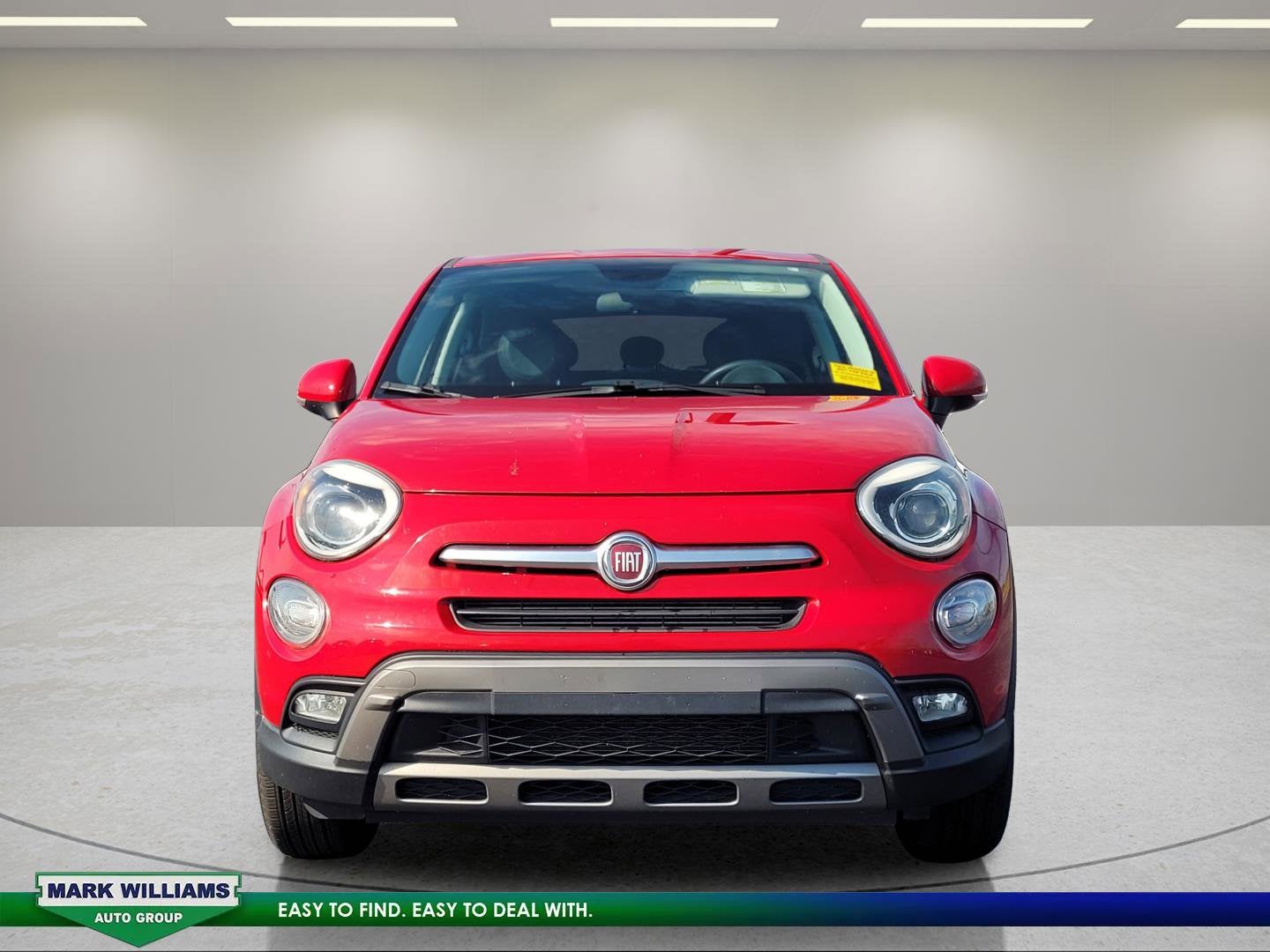 2016 FIAT 500X Trekking