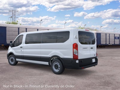 2026 Ford Transit-350 XL