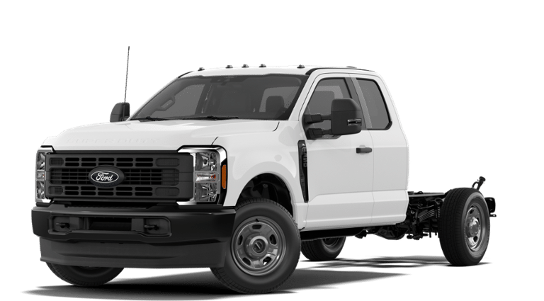 2027 Ford F-350SD XL