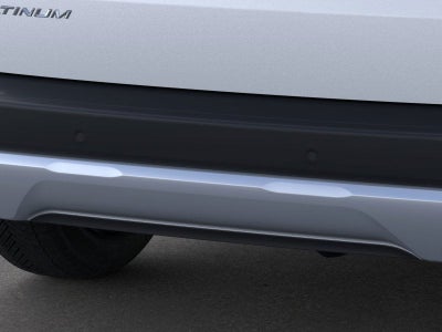 2026 Ford Escape Platinum