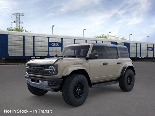 2026 Ford Bronco Raptor