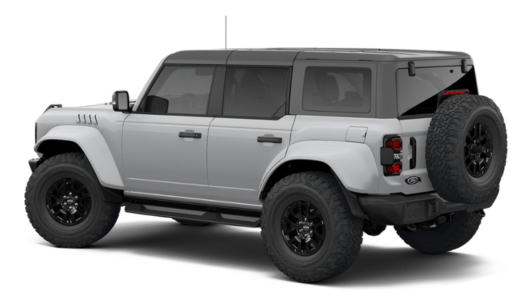 2026 Ford Bronco Raptor