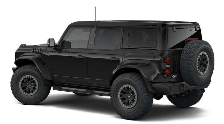 2026 Ford Bronco Raptor