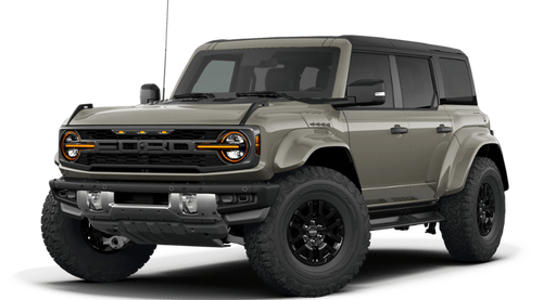 2026 Ford Bronco Raptor