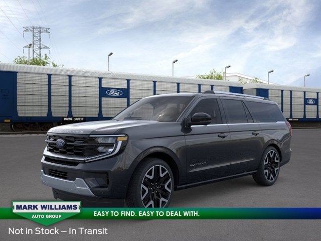 2026 Ford Expedition Max Platinum