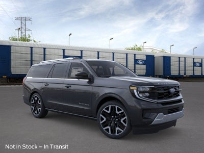 2026 Ford Expedition Max Platinum