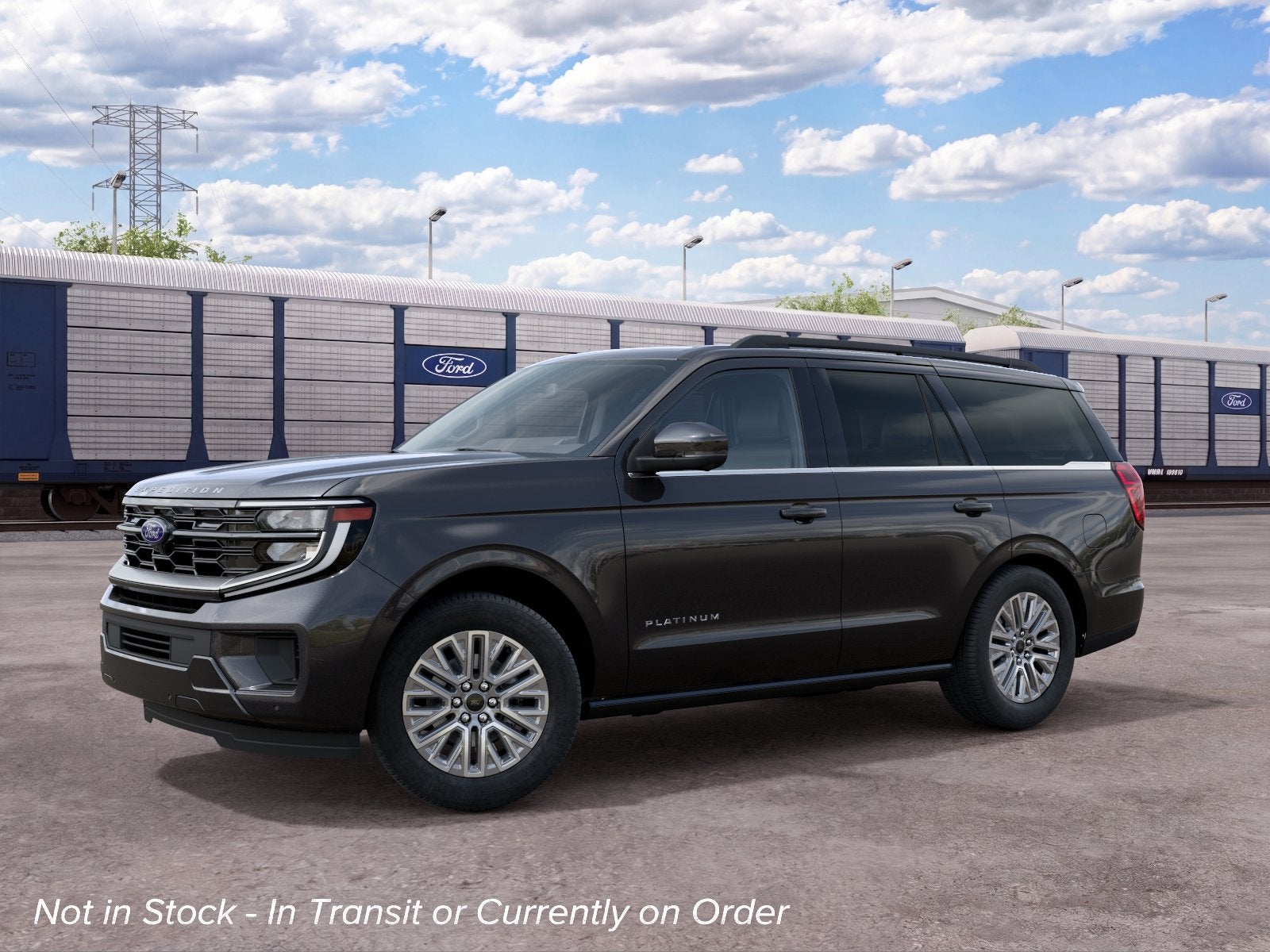2027 Ford Expedition Platinum