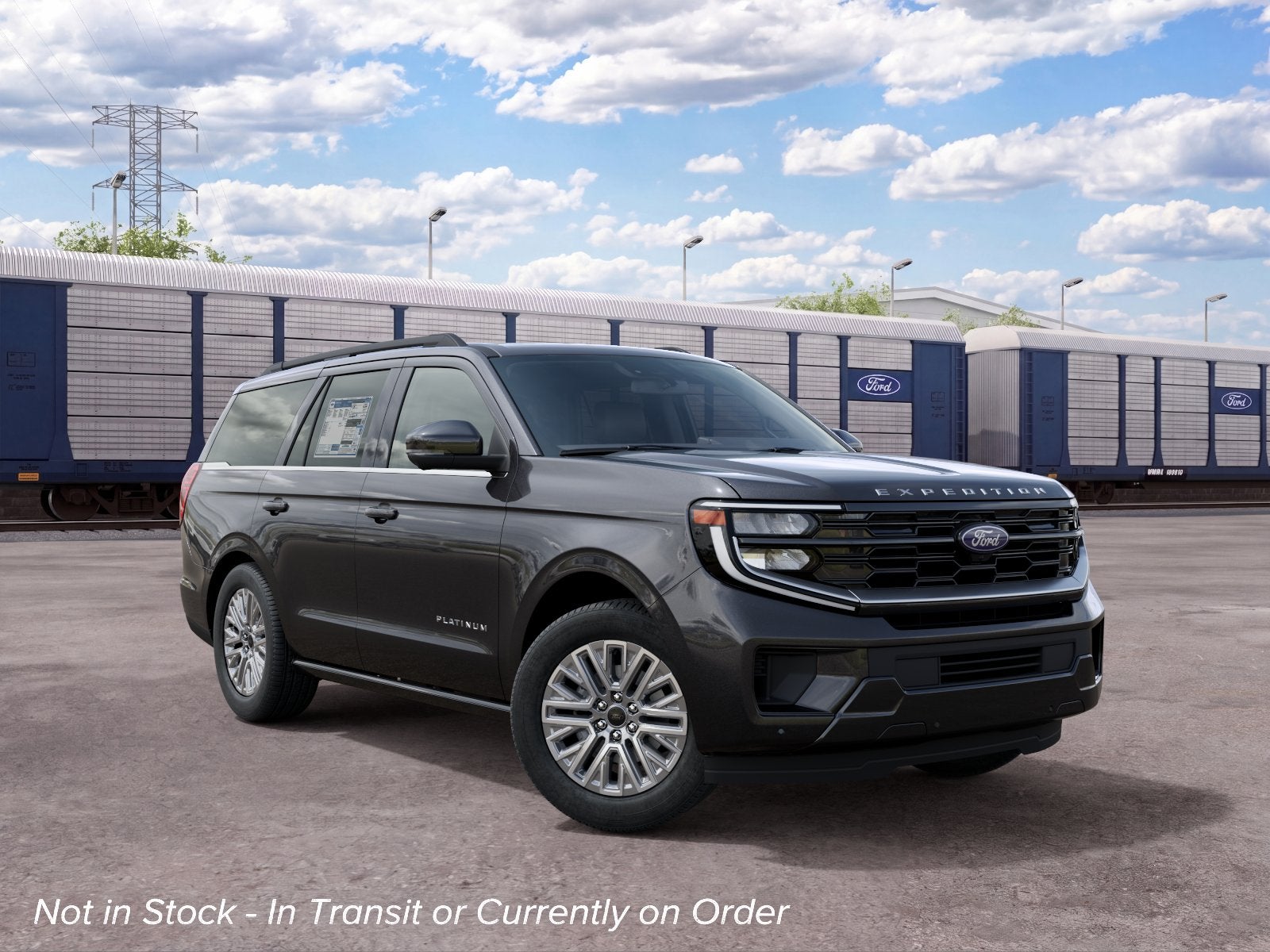 2027 Ford Expedition Platinum