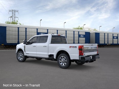 2026 Ford F-250SD King Ranch