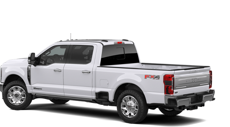 2026 Ford F-250SD King Ranch