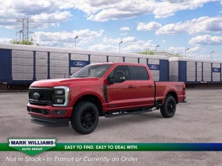 2026 Ford F-250SD XLT