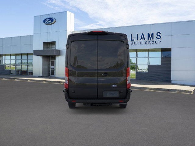 2026 Ford Transit Cargo Van T-250 148" Med Rf 9150 GVWR RWD