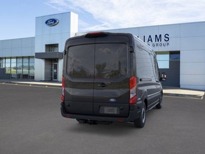 2026 Ford Transit Cargo Van T-250 148" Med Rf 9150 GVWR RWD