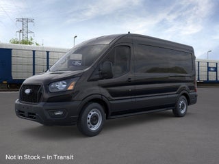2026 Ford Transit Cargo Van T-250 148" Med Rf 9150 GVWR RWD