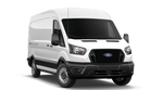 2027 Ford Transit Cargo Van T-250 148" Med Rf 9150 GVWR RWD