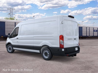 2026 Ford Transit Cargo Van T-250 148" Med Rf 9150 GVWR RWD