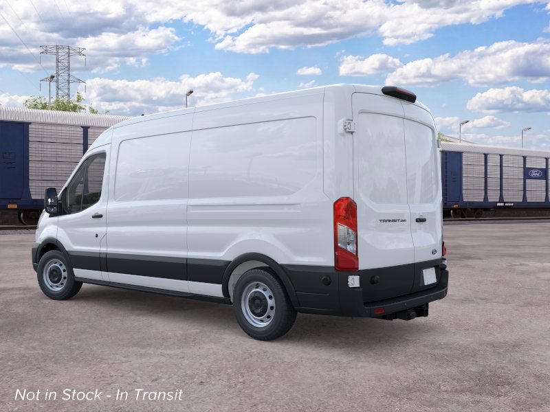 2026 Ford Transit Cargo Van T-250 148" Med Rf 9150 GVWR RWD