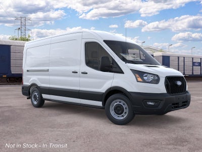 2026 Ford Transit Cargo Van T-250 148" Med Rf 9150 GVWR RWD