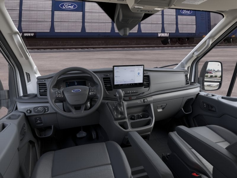 2026 Ford Transit Cargo Van T-250 148" Med Rf 9150 GVWR RWD