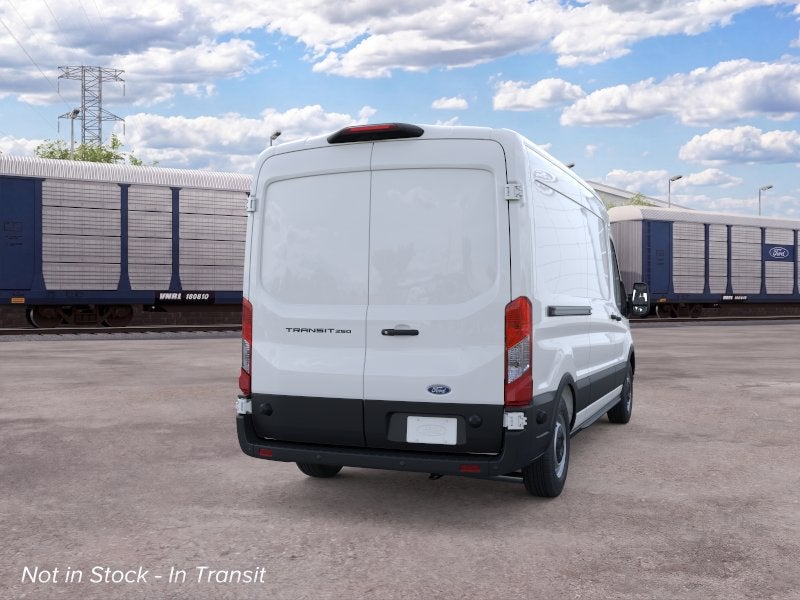 2026 Ford Transit Cargo Van T-250 148" Med Rf 9150 GVWR RWD