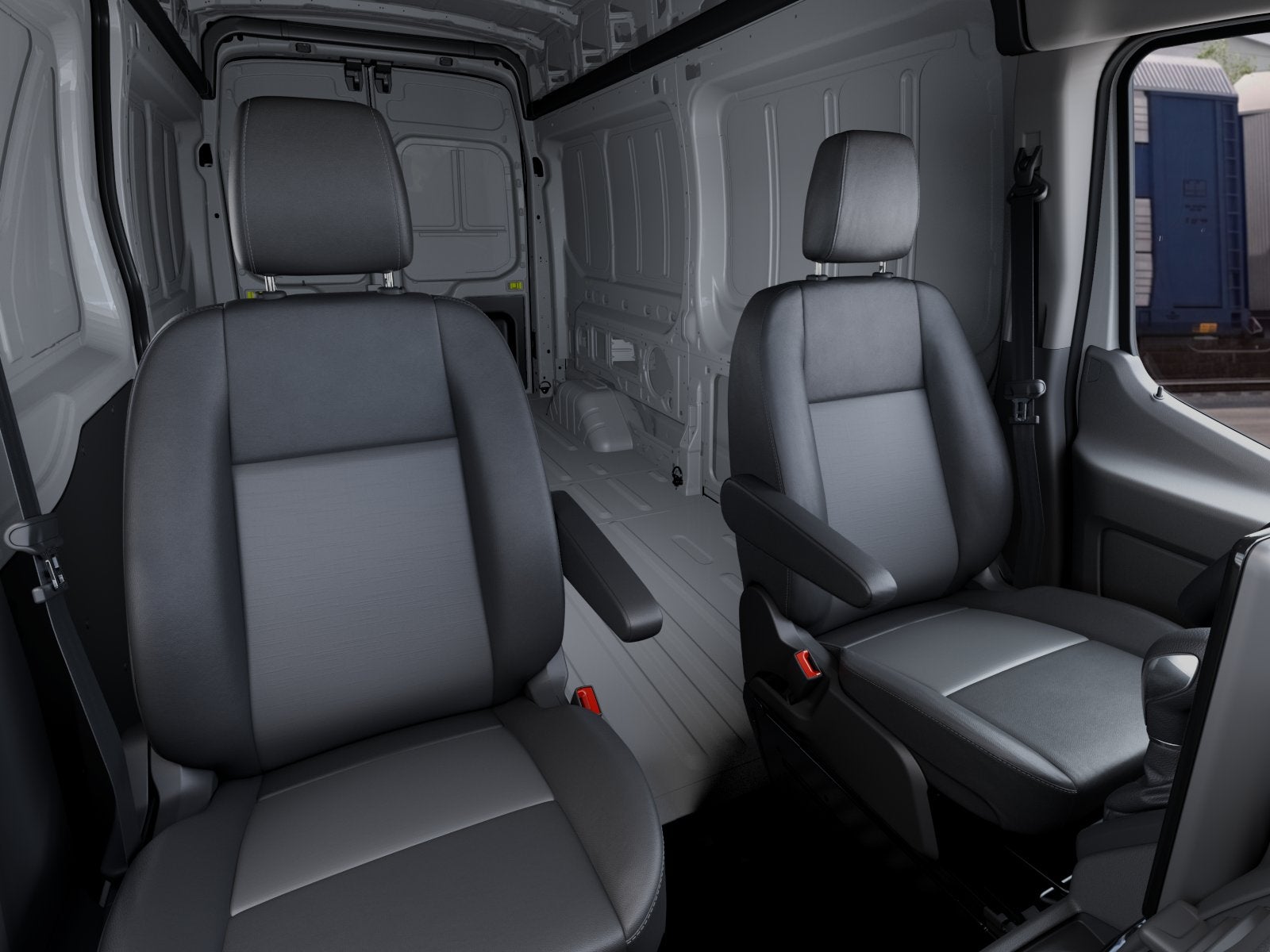 2027 Ford Transit-250 Base