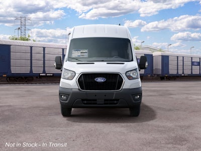 2027 Ford Transit-250 Base