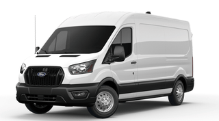 2026 Ford Transit Cargo Van T-250 148" Med Rf 9150 GVWR AWD