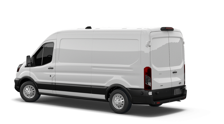 2027 Ford Transit Cargo Van T-250 148" Med Rf 9150 GVWR AWD