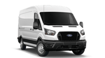 2027 Ford Transit Cargo Van T-250 148" Med Rf 9150 GVWR AWD