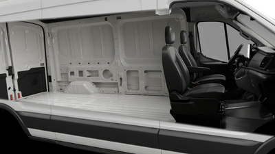 2027 Ford Transit Cargo Van T-250 148" Med Rf 9150 GVWR AWD