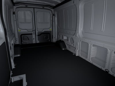 2027 Ford Transit Cargo Van T-250 148" Med Rf 9150 GVWR AWD
