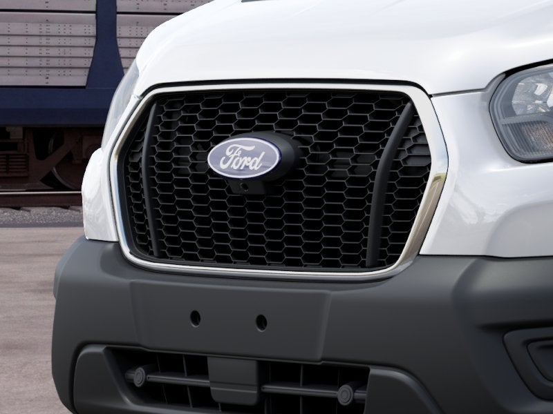 2027 Ford Transit Cargo Van T-250 148" Med Rf 9150 GVWR AWD
