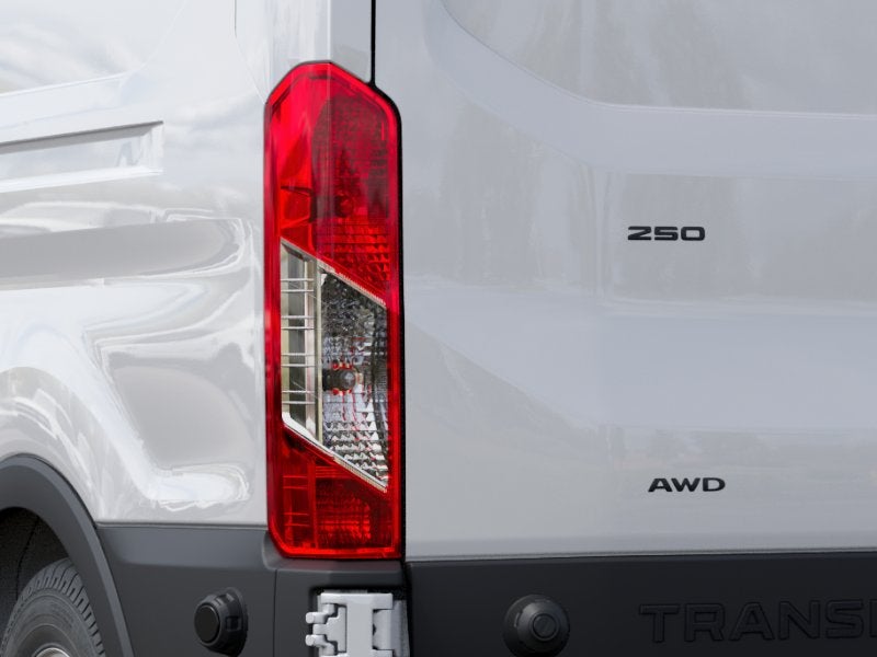 2027 Ford Transit Cargo Van T-250 148" Med Rf 9150 GVWR AWD